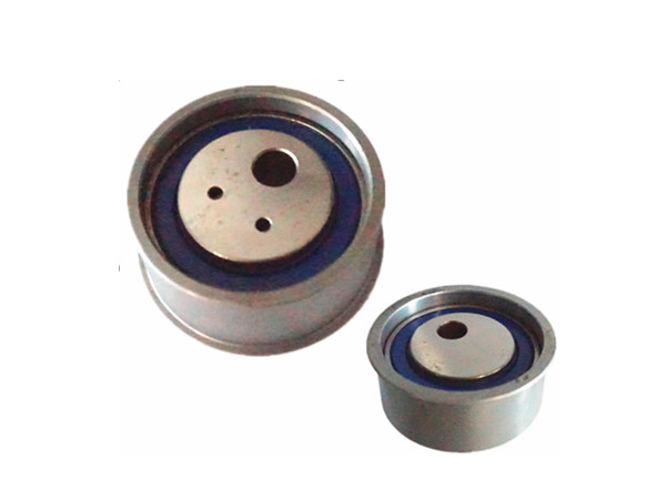 Auto Tensioner Pulley primary function is to maintain proper tension on belts and chains