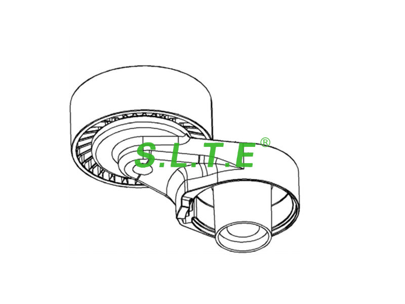 tensioner pulley