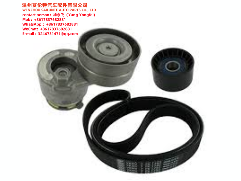 Timing Belt Kits 117209732R