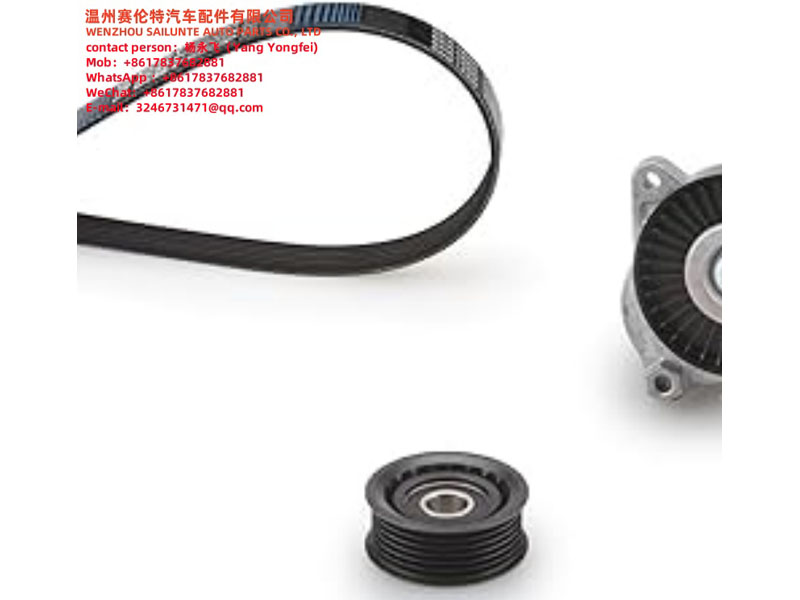 Belt tensioner assembly K016PK1823
