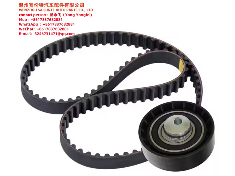 Belt tensioner assembly  k015662xs