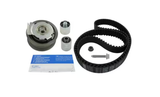 Belt tensioner assembly for VW VKMA 01222