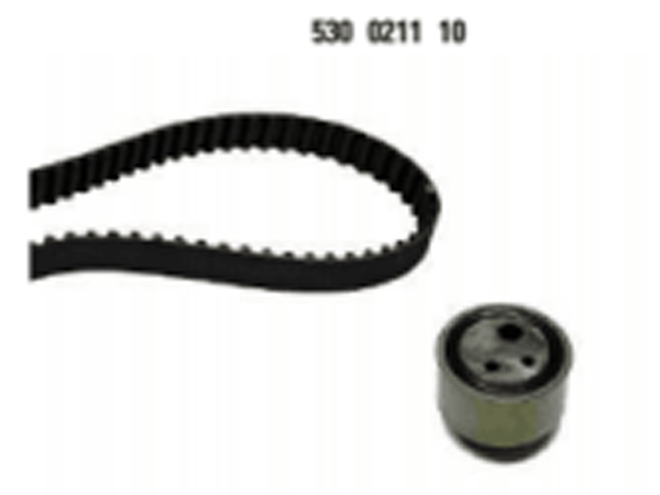 hot selling Car Timing Belt Kits for ALFA ROMEOFIAT LANCIA 530021110 K015279XS
