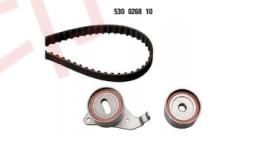 Motor vehicle Timing Belt Kits for HOLDEN 530026810 K015202XS