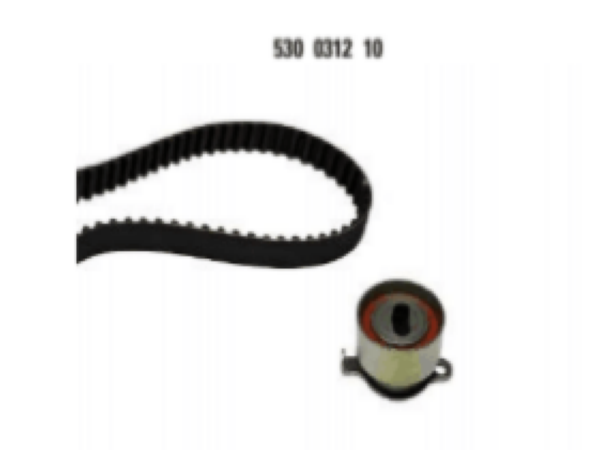 Auto Timing Belt Kits for 530031210 K015237XS HONDA ROVER 530031210 K015237XS HONDA ROVER