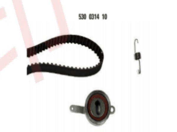 Auto Timing Belt Kits for 530031410 K015410XS HONDA ROVER 530031410 K015410XS HONDA ROVER
