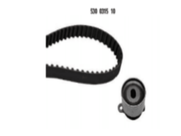 hot selling Timing Belt Kits for 530031510 K015084XS HONDA ROVER