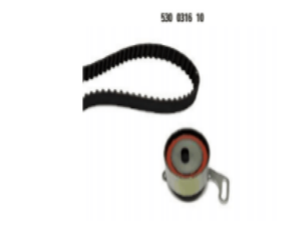hot selling Timing Belt Kits for 530031610 HONDA HONDA(GAC) ROVER
